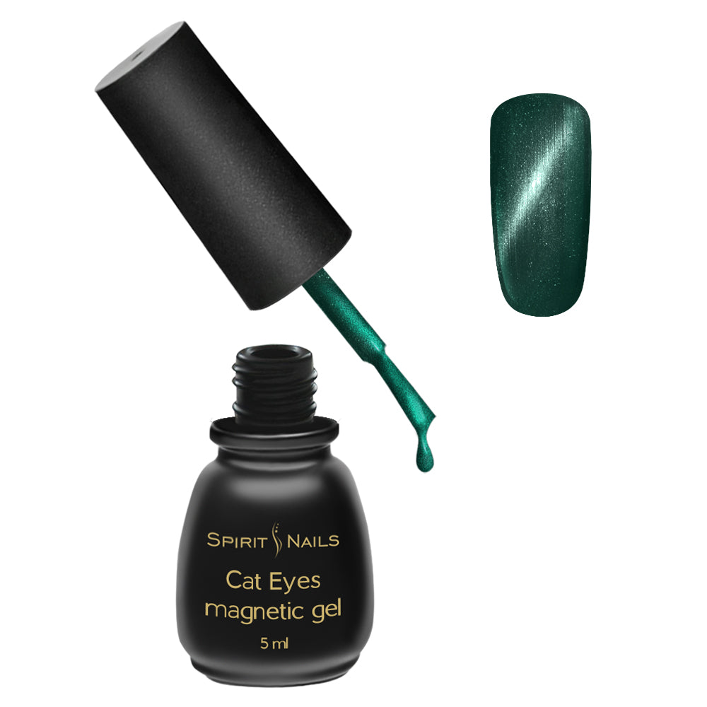 cat-eyes-gel-lakk-dark-green-metallic