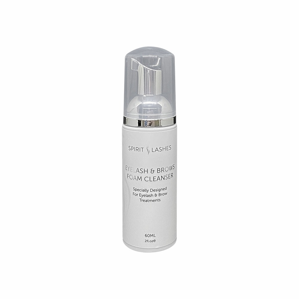 Szempilla és szemöldök sampon készlet 60 ml