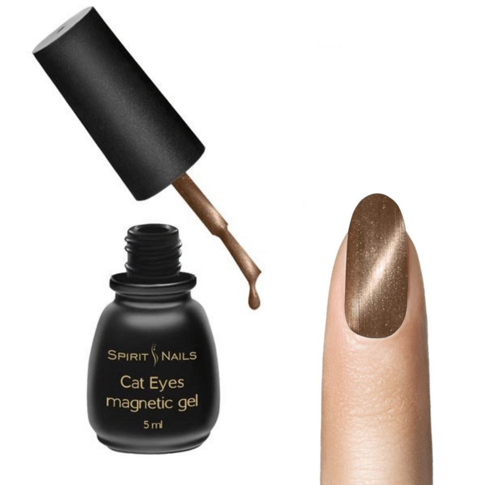Cat Eyes Gél Lakk Készlet Metallic Mystery - LED Lámpa Nélkül