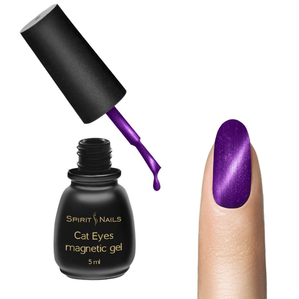 cat-eyes-magnetic-gel lakk-sotet-lila-103